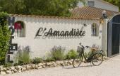 Туры в отель Hotel de Charme L'Amandiere Туры в отель Hotel de Charme L'Amandiere