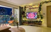 Туры в отель The Song Vung Tau - Xuan's Homestay Туры в отель The Song Vung Tau - Xuan's Homestay