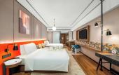 Туры в отель Hilton Garden Inn Huzhou High-Speed Railway Station Туры в отель Hilton Garden Inn Huzhou High-Speed Railway Station