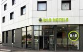 Туры в отель B&B Hotel Paris Clichy-Sous-Bois Туры в отель B&B Hotel Paris Clichy-Sous-Bois