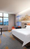 Туры в отель Hampton by Hilton Hulunbuir Hailar Street Туры в отель Hampton by Hilton Hulunbuir Hailar Street