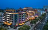 Туры в отель Jianguo HIDDEN Hotel (Shijiazhuang Ancient City of Zhengding) Туры в отель Jianguo HIDDEN Hotel (Shijiazhuang Ancient City of Zhengding)
