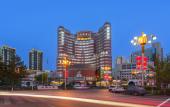 Туры в отель IntercityHotel Urumqi Beijing Road Torch Tower Туры в отель IntercityHotel Urumqi Beijing Road Torch Tower