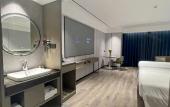 Туры в отель Meibo Light Luxury Hotel (Anqing Renmin Road Pedestrian Street Branch) Туры в отель Meibo Light Luxury Hotel (Anqing Renmin Road Pedestrian Street Branch)
