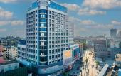 Туры в отель Meibo Light Luxury Hotel (Anqing Renmin Road Pedestrian Street Branch) Туры в отель Meibo Light Luxury Hotel (Anqing Renmin Road Pedestrian Street Branch)