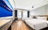 Туры в отель Meibo Light Luxury Hotel (Anqing Renmin Road Pedestrian Street Branch) Туры в отель Meibo Light Luxury Hotel (Anqing Renmin Road Pedestrian Street Branch)