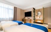 Туры в отель Super 8 Hotel (Beijing South Railway Station Yangqiao) Туры в отель Super 8 Hotel (Beijing South Railway Station Yangqiao)