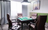 Туры в отель MEHOOD LESTIE Hotel (Qingdao Jiaodong Airport Jiaozhou Baolong Plaza) Туры в отель MEHOOD LESTIE Hotel (Qingdao Jiaodong Airport Jiaozhou Baolong Plaza)