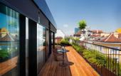 Туры в отель Juno Hotel Sofia, a Member of Design Hotels Туры в отель Juno Hotel Sofia, a Member of Design Hotels