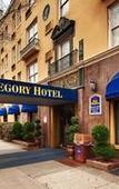 Туры в отель Best Western Gregory Hotel Туры в отель Best Western Gregory Hotel