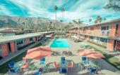 Туры в отель The Skylark a Palm Springs Hotel Туры в отель The Skylark a Palm Springs Hotel