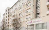 Туры в отель City Residence Chelles Туры в отель City Residence Chelles