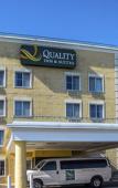Туры в отель Quality Inn & Suites CVG Airport Туры в отель Quality Inn & Suites CVG Airport