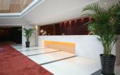 Туры в отель Comfort Suites - Choice Hotels - Near by Bird's Nest, Water Cube, Anli Road Subway Station Туры в отель Comfort Suites - Choice Hotels - Near by Bird's Nest, Water Cube, Anli Road Subway Station