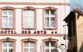 Туры в отель Hotel des Arts Туры в отель Hotel des Arts