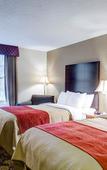 Туры в отель Comfort Inn Foxboro – Mansfield Туры в отель Comfort Inn Foxboro – Mansfield