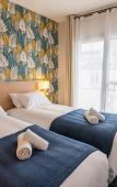 Туры в отель The Originals City, Ara Hotel Туры в отель The Originals City, Ara Hotel