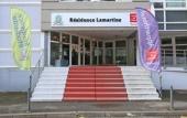 Туры в отель Sejours & Affaires Poitiers Lamartine Туры в отель Sejours & Affaires Poitiers Lamartine