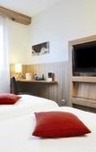 Туры в отель Kyriad - Tours Centre Туры в отель Kyriad - Tours Centre