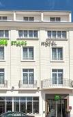Туры в отель ibis Styles Saumur Gare Centre Туры в отель ibis Styles Saumur Gare Centre