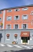 Туры в отель Hotel de Bourgogne Туры в отель Hotel de Bourgogne