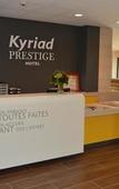 Туры в отель Kyriad Prestige Pau - Zenith - Palais Des Sports Туры в отель Kyriad Prestige Pau - Zenith - Palais Des Sports