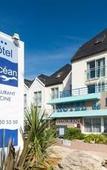 Туры в отель Hotel de l’Ocean Concarneau Туры в отель Hotel de l’Ocean Concarneau