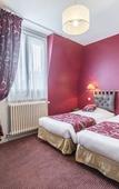 Туры в отель The Originals Boutique, Hotel Normandie, Auxerre Туры в отель The Originals Boutique, Hotel Normandie, Auxerre