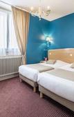 Туры в отель The Originals Boutique, Hotel Normandie, Auxerre Туры в отель The Originals Boutique, Hotel Normandie, Auxerre