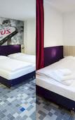 Туры в отель Fred Guest House Hauptbahnhof - Self Check-in Туры в отель Fred Guest House Hauptbahnhof - Self Check-in