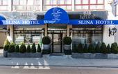 Туры в отель Slina Hotel Brussels Туры в отель Slina Hotel Brussels