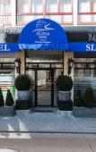 Туры в отель Slina Hotel Brussels Туры в отель Slina Hotel Brussels