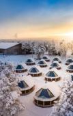 Туры в отель Wilderness Hotel Inari & Igloos Туры в отель Wilderness Hotel Inari & Igloos
