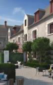 Туры в отель Relais de Chambord, a Small Luxury Hotels of the World Туры в отель Relais de Chambord, a Small Luxury Hotels of the World