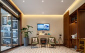 Туры в отель Yinzuo Wendu HOTEL (Ji'nan West Railway Station Convention and Exhibition Center impression Ji'nan ) Туры в отель Yinzuo Wendu HOTEL (Ji'nan West Railway Station Convention and Exhibition Center impression Ji'nan )