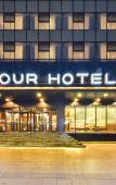 Туры в отель Atour Hotel (Shenyang Railway station Taiyuanjie metro station) Туры в отель Atour Hotel (Shenyang Railway station Taiyuanjie metro station)