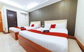 Туры в отель RedDoorz Plus @ Winter Benitez Туры в отель RedDoorz Plus @ Winter Benitez