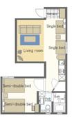 Туры в отель Laffitte Hirai Condominium Hotel Туры в отель Laffitte Hirai Condominium Hotel