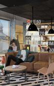 Туры в отель Moxy Bordeaux Hotel Туры в отель Moxy Bordeaux Hotel