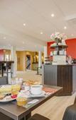 Туры в отель Hotel Zenith Caen Туры в отель Hotel Zenith Caen