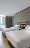 Туры в отель HanTing Hotel (Xiamen Wenzao Subway Station) Туры в отель HanTing Hotel (Xiamen Wenzao Subway Station)