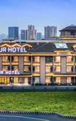 Туры в отель Chengdu East Railway Station Sichuan Normal University Subway Station Atour Hotel Туры в отель Chengdu East Railway Station Sichuan Normal University Subway Station Atour Hotel