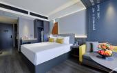 Туры в отель MEHOOD R HOTEL (Xi'anThe Bell Tower NorthAnyuanmen subway station) Туры в отель MEHOOD R HOTEL (Xi'anThe Bell Tower NorthAnyuanmen subway station)