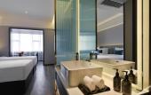 Туры в отель MEHOOD R HOTEL (Xi'anThe Bell Tower NorthAnyuanmen subway station) Туры в отель MEHOOD R HOTEL (Xi'anThe Bell Tower NorthAnyuanmen subway station)
