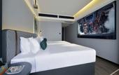 Туры в отель MEHOOD R HOTEL (Xi'anThe Bell Tower NorthAnyuanmen subway station) Туры в отель MEHOOD R HOTEL (Xi'anThe Bell Tower NorthAnyuanmen subway station)