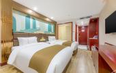 Туры в отель Homeinn Ripple Yun Hotel (Xi'an Fengcheng Eighth Road Wenjing Road Subway Station) Туры в отель Homeinn Ripple Yun Hotel (Xi'an Fengcheng Eighth Road Wenjing Road Subway Station)