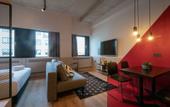 Туры в отель Via Suites Туры в отель Via Suites