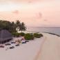 Туры в отель Kuramathi Island Maldives, оператор Anex Tour