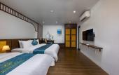Туры в отель Cat Ba Green Pearl Hotel Туры в отель Cat Ba Green Pearl Hotel