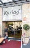 Туры в отель Kyriad Nice Gare Hotel Туры в отель Kyriad Nice Gare Hotel